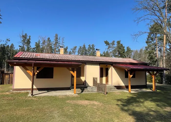 Apartment Rekreacni Val Veseli nad Luznici